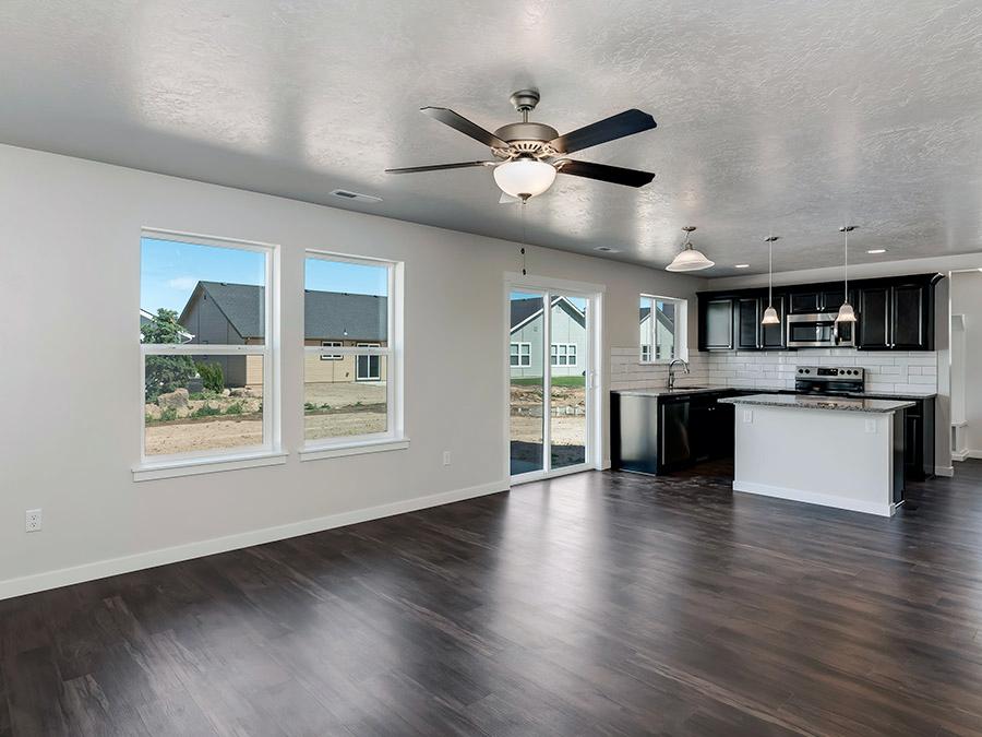 Adams Ridge New Home Community in Nampa, ID Hubble Homes